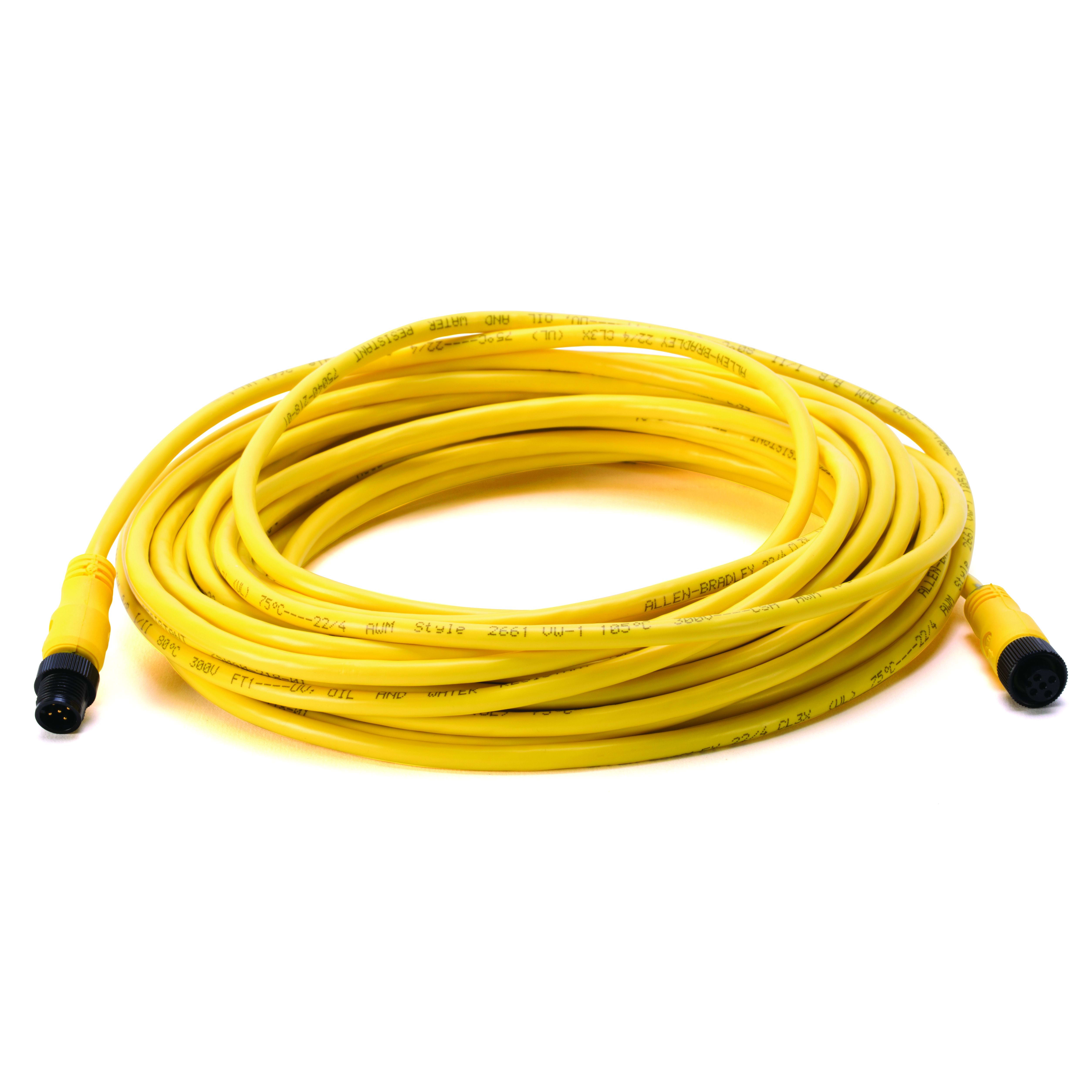 Allen-Bradley - 889 DC Micro Cable