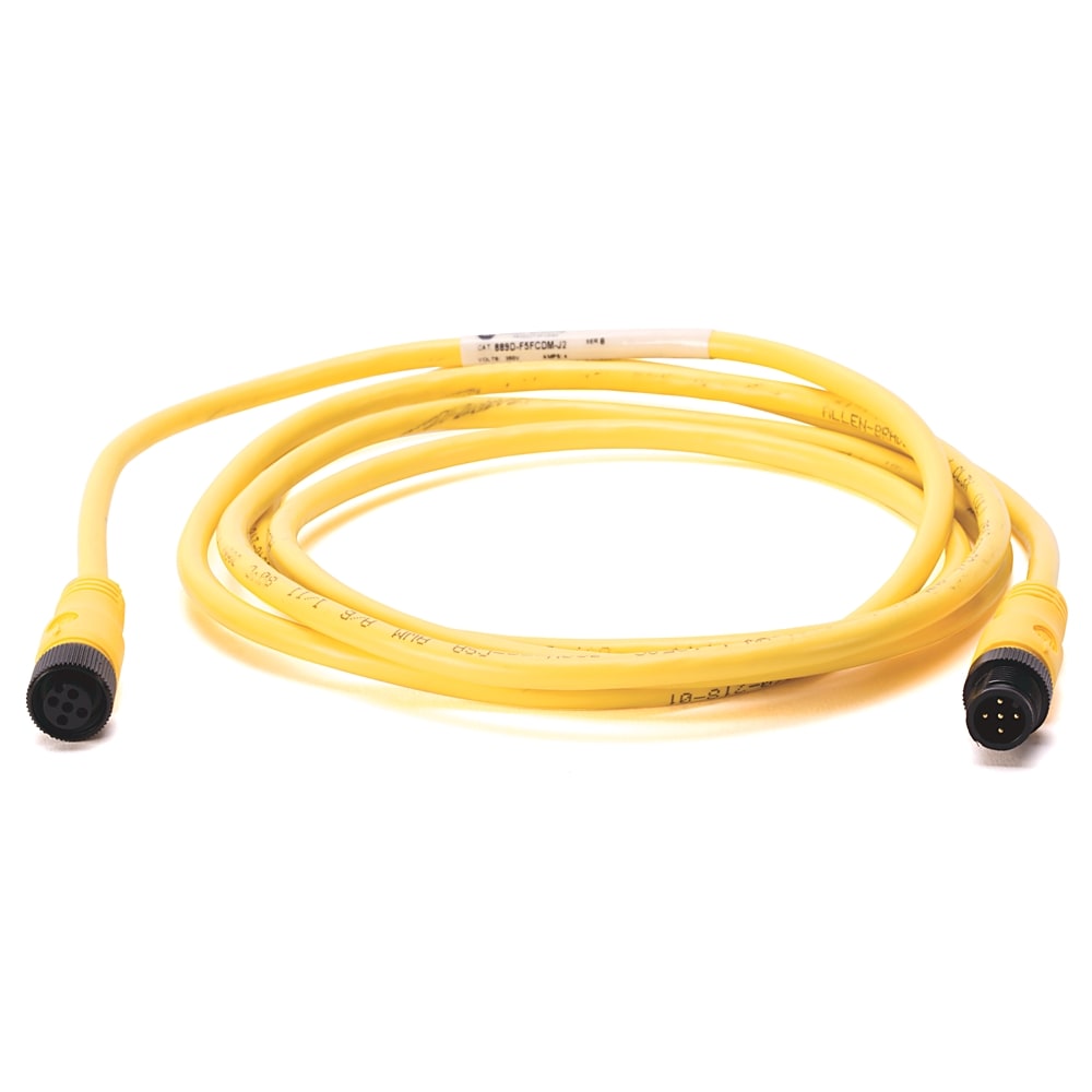 Allen-Bradley - 889 DC Micro Cable