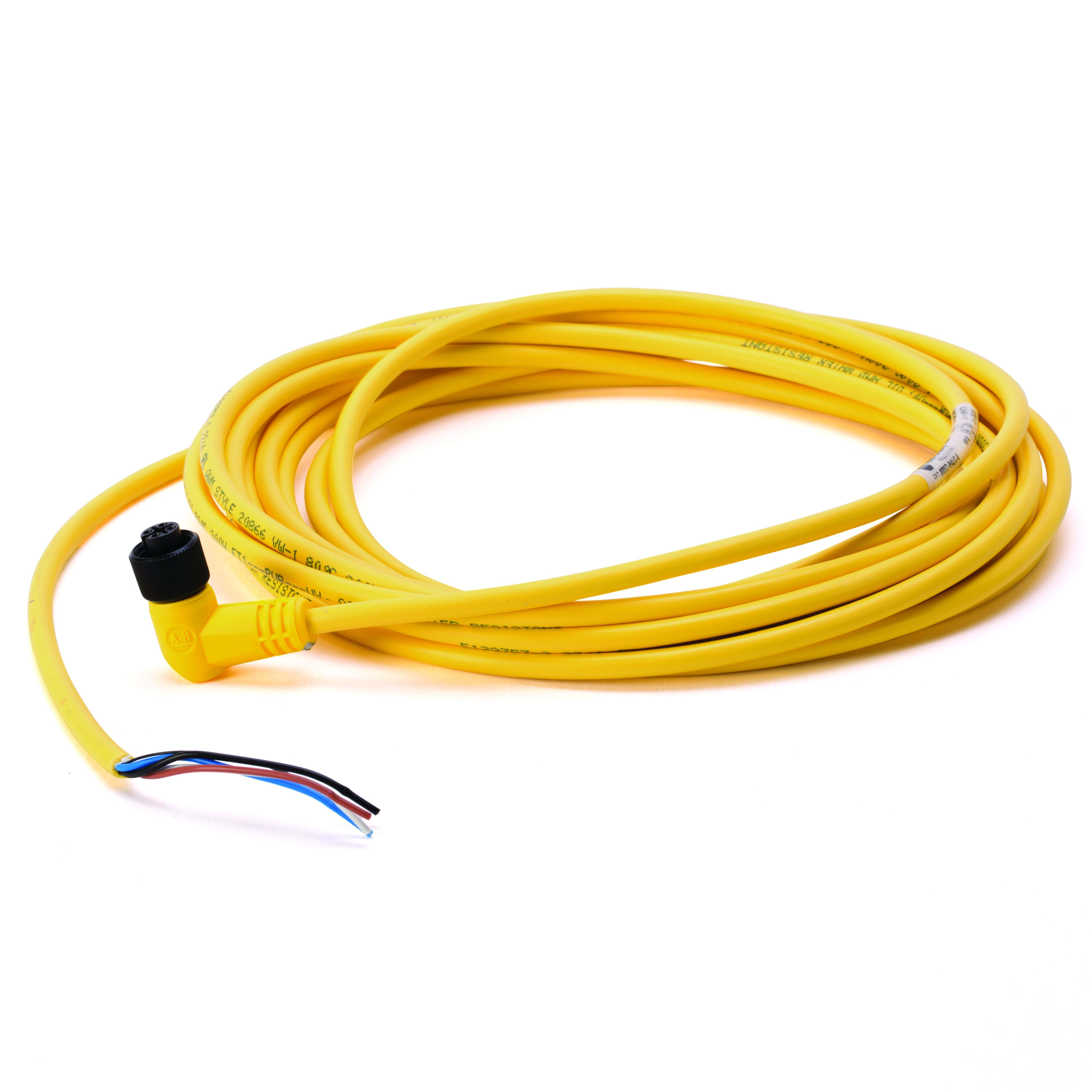 Allen-Bradley - 889 DC Micro Cable