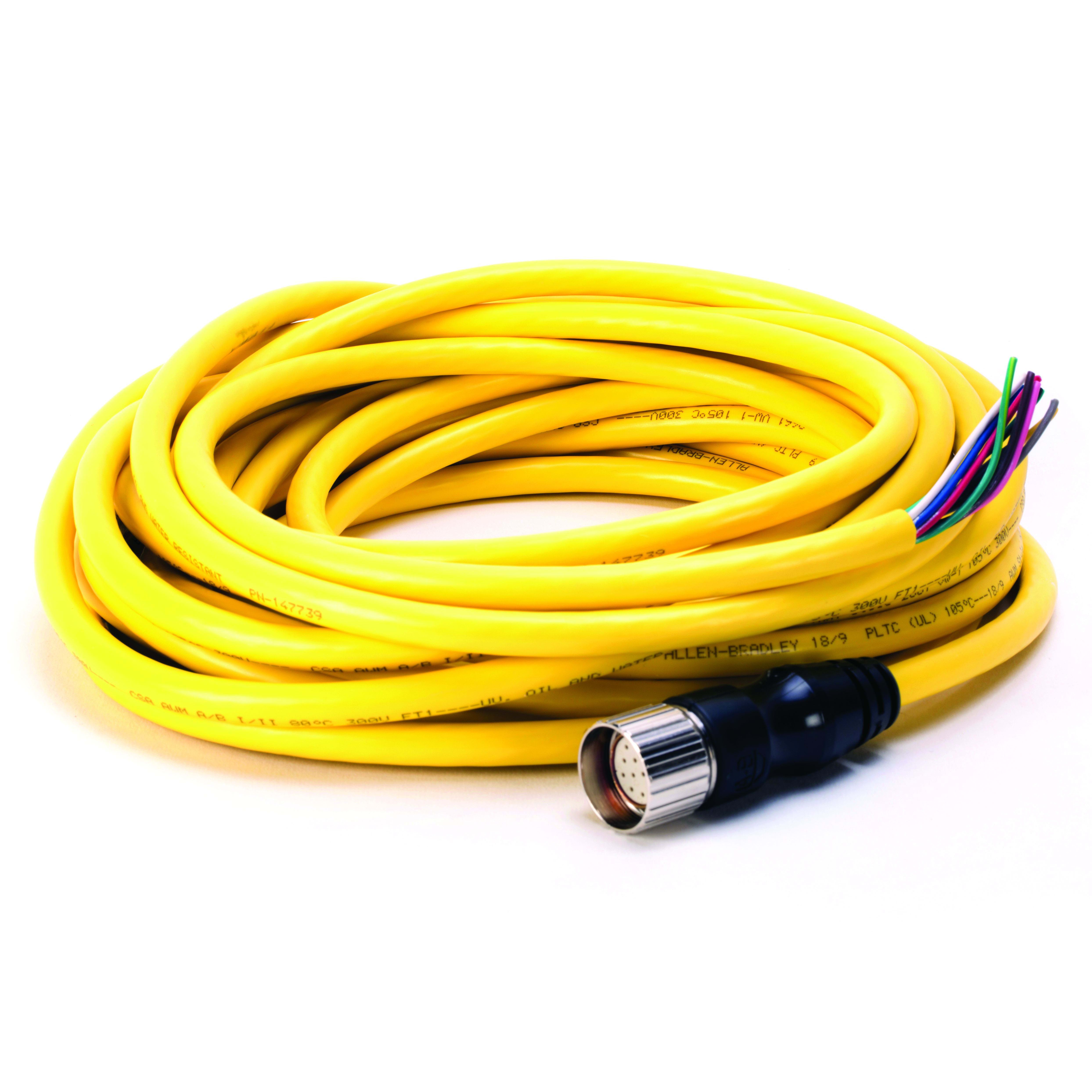 Allen-Bradley - 889 M23 Cable