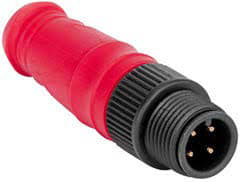 Allen-Bradley - Safety Shorting Plug M12