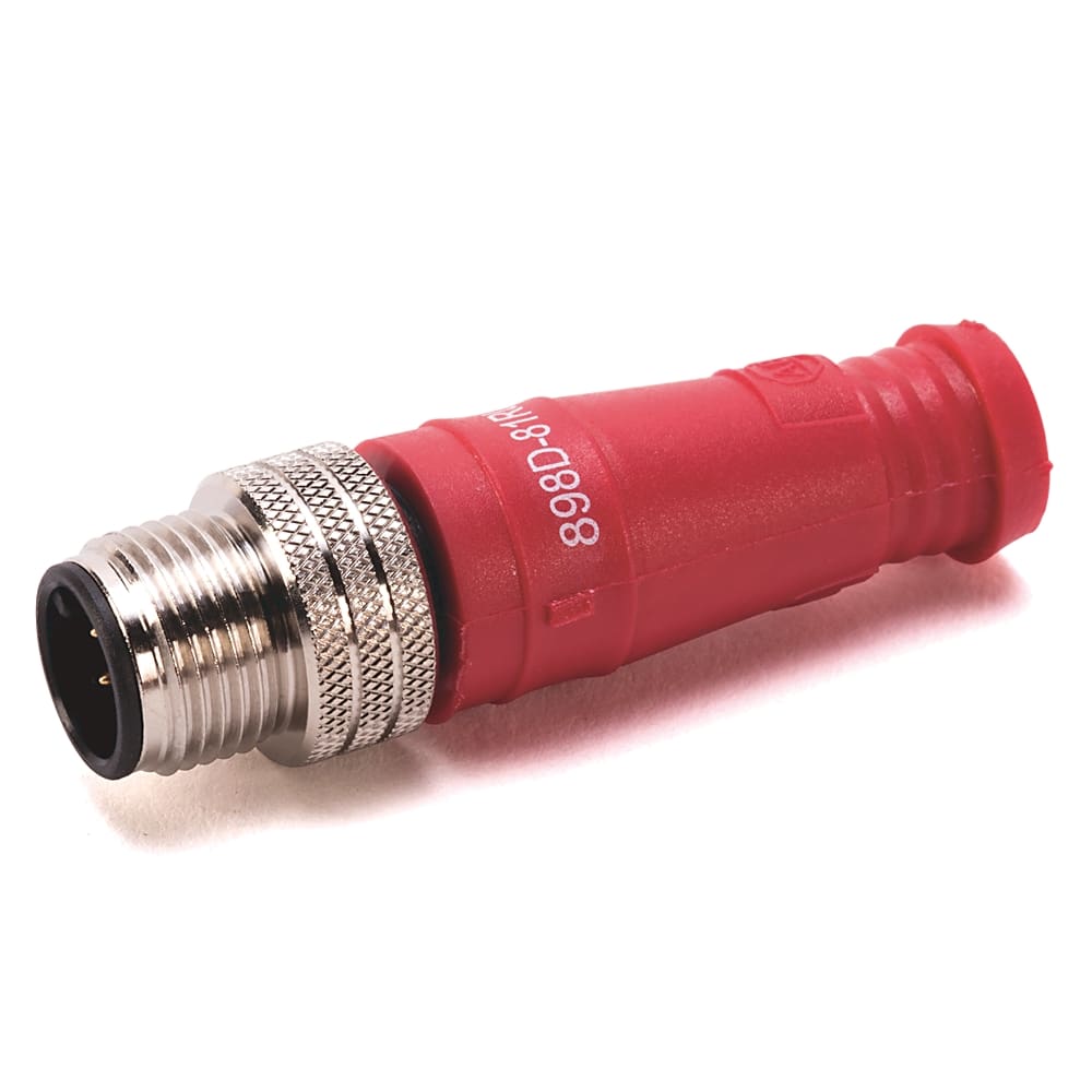 Allen-Bradley - Safety Shorting Plug M12