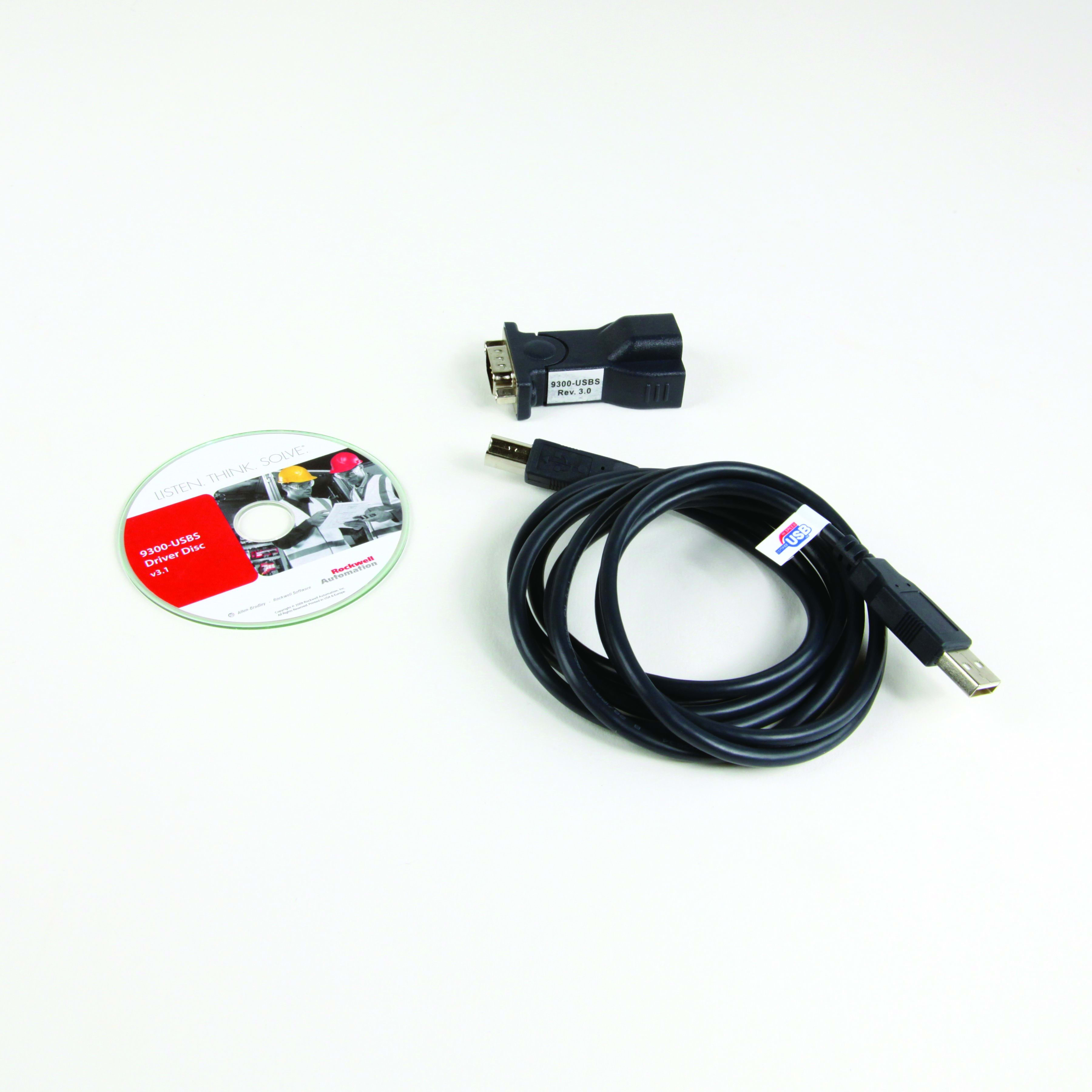 Allen-Bradley - Remote Access USB to Serial Ad