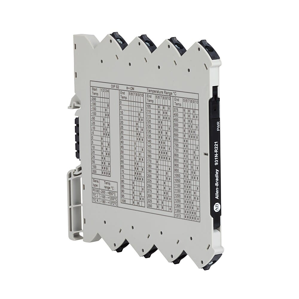 Allen-Bradley - RTD Signal Converter