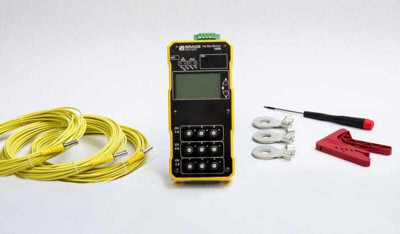 Grace Technologies - 9S channel Temp Mo w/Enet IP/L