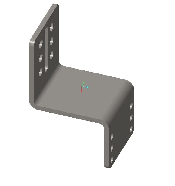 Guardmaster - Bracket, 440G-MZ, Actuator, Z