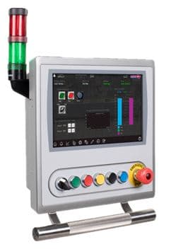 Allen-Bradley - PVP7 Performance 12 in On Mach