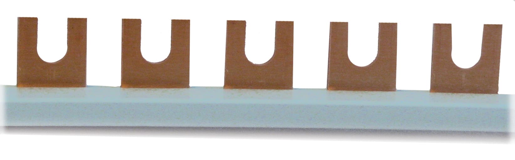Allen-Bradley - MCB Commoning Link End Cover