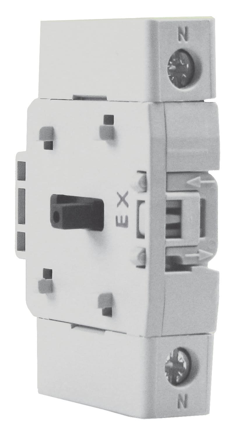 Allen-Bradley - Load Switch Additional Pole