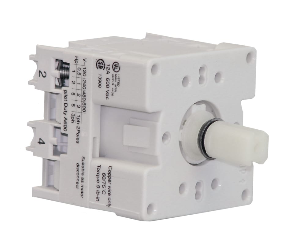Allen-Bradley - 12A 194L Load Switch