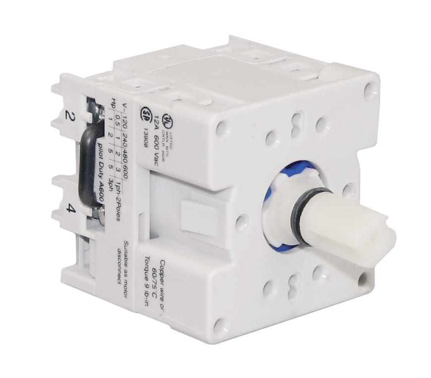 Allen-Bradley - 12A 194L Load Switch