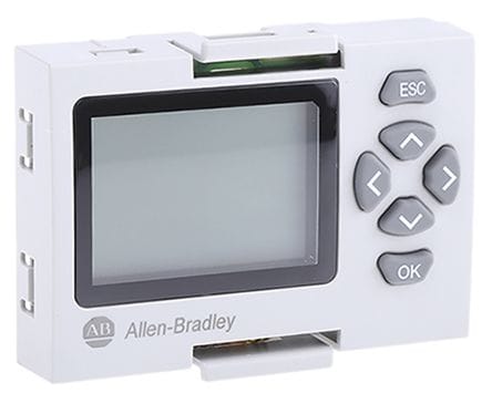 Allen-Bradley - Micro810 LCD Display With Keyp