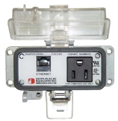 Grace Technologies - N12/4 /CAT 5 ETHERNET (NO CABL