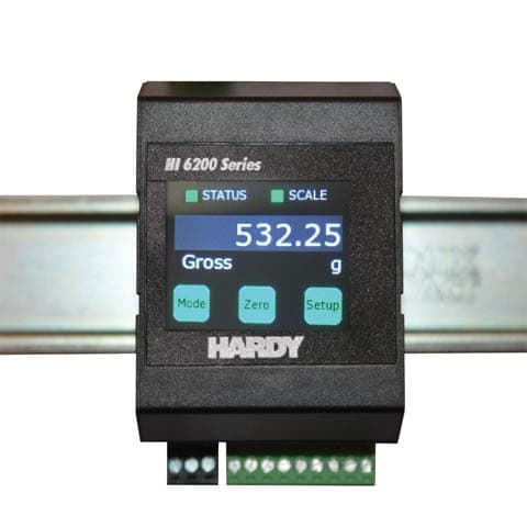 Hardy Process - Single Channel Weight processo