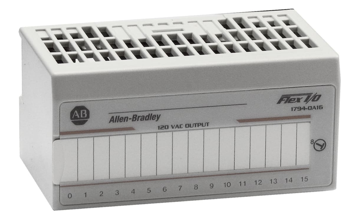 Allen-Bradley - Flex 16 Point Digital Output M