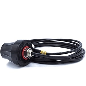 Ixon - Wide-band antenna screw mount