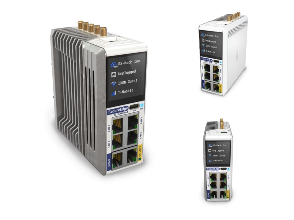 Ixon - SecureEdge Pro - Ethernet