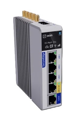 Ixon - SecureEdge Wi-Fi