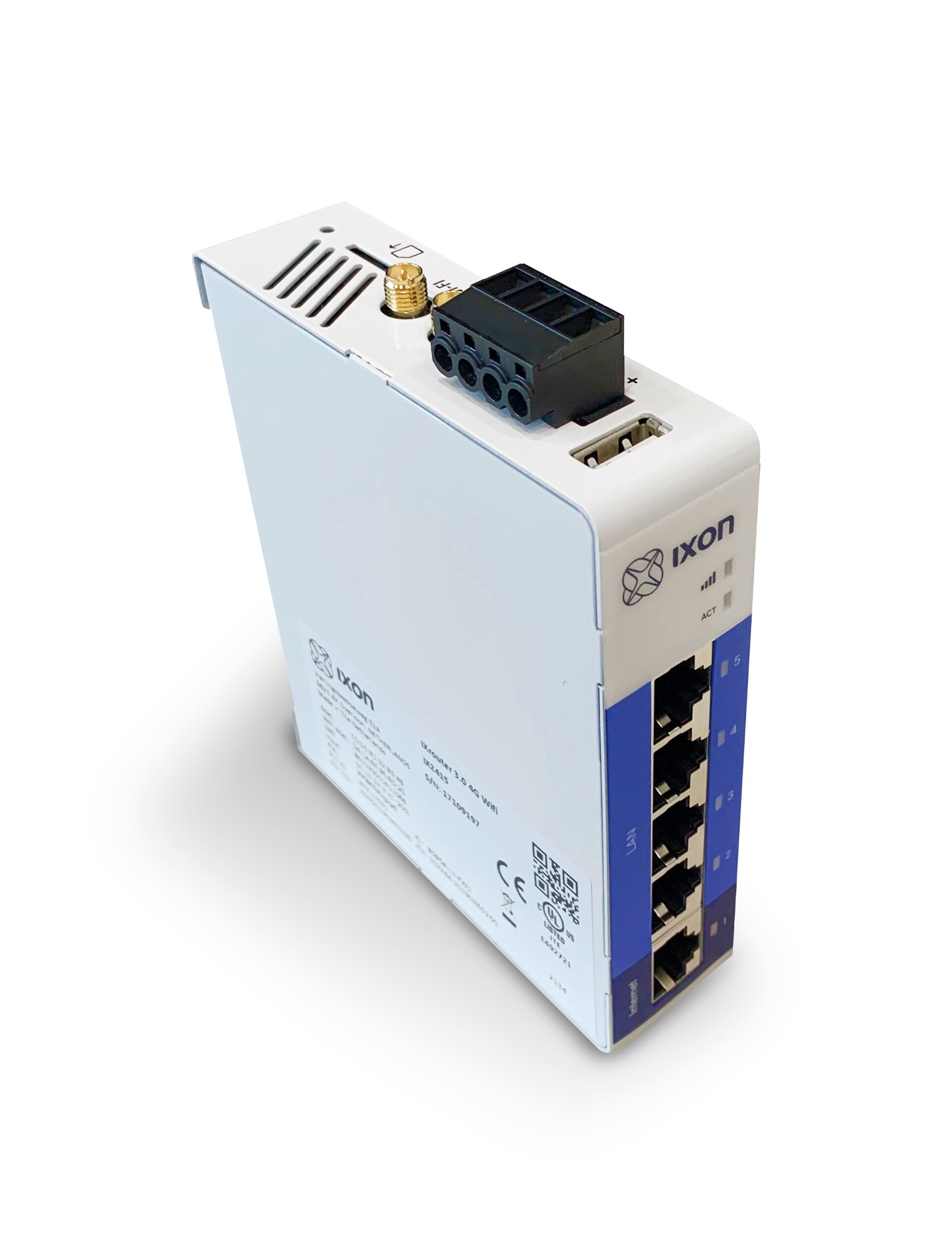 Ixon - IXrouter3 4G-E (Global)