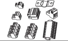 Allen-Bradley - Kinetix 5300 Connector Accesso