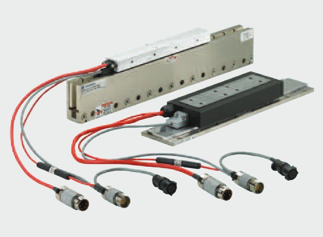 Allen-Bradley - LDC-Series Linear Servomotor M