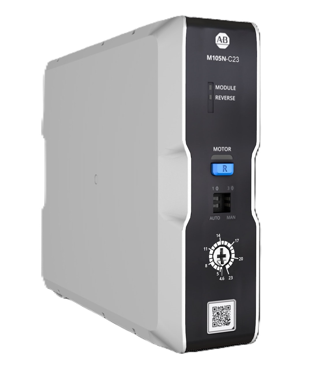 Allen-Bradley - M105 Std NREV 23A -Push Term B