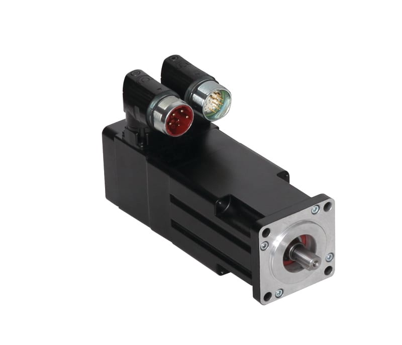 Allen-Bradley - MP-Series MPL 480V AC Rotary S