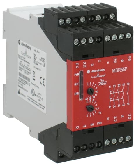 Guardmaster - MSR55P 24V DC 200mV to 4V