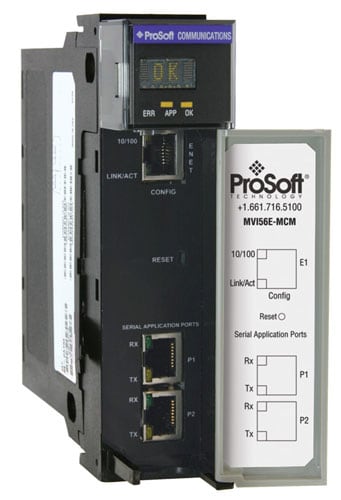 Prosoft - ProSoft Technology Modbus Enha