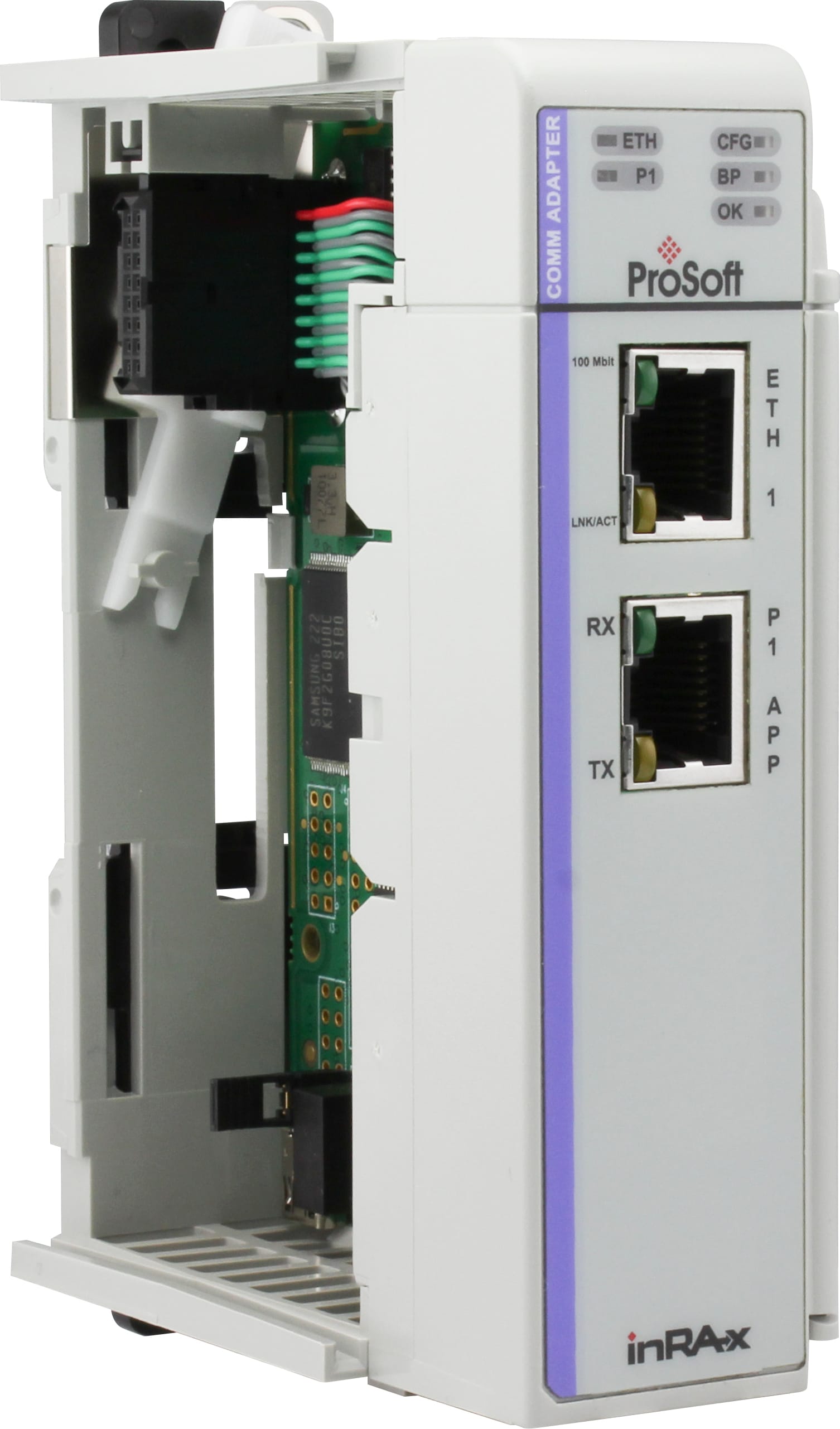 Prosoft - Modbus Series Lite Communicati