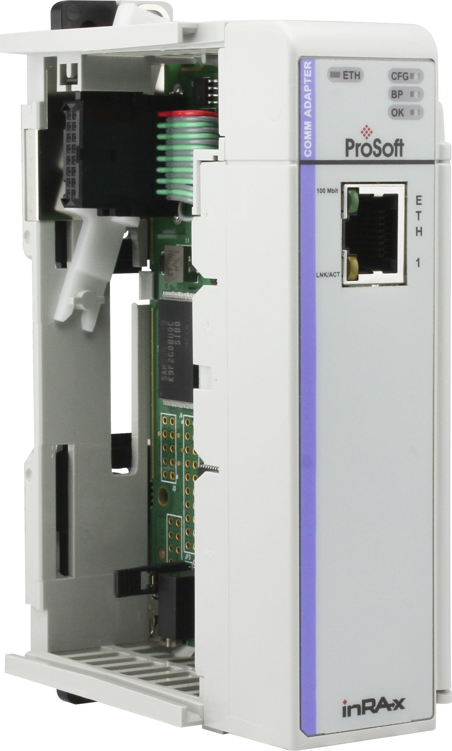 Prosoft - Modbus TCP/IP Lite Communicati