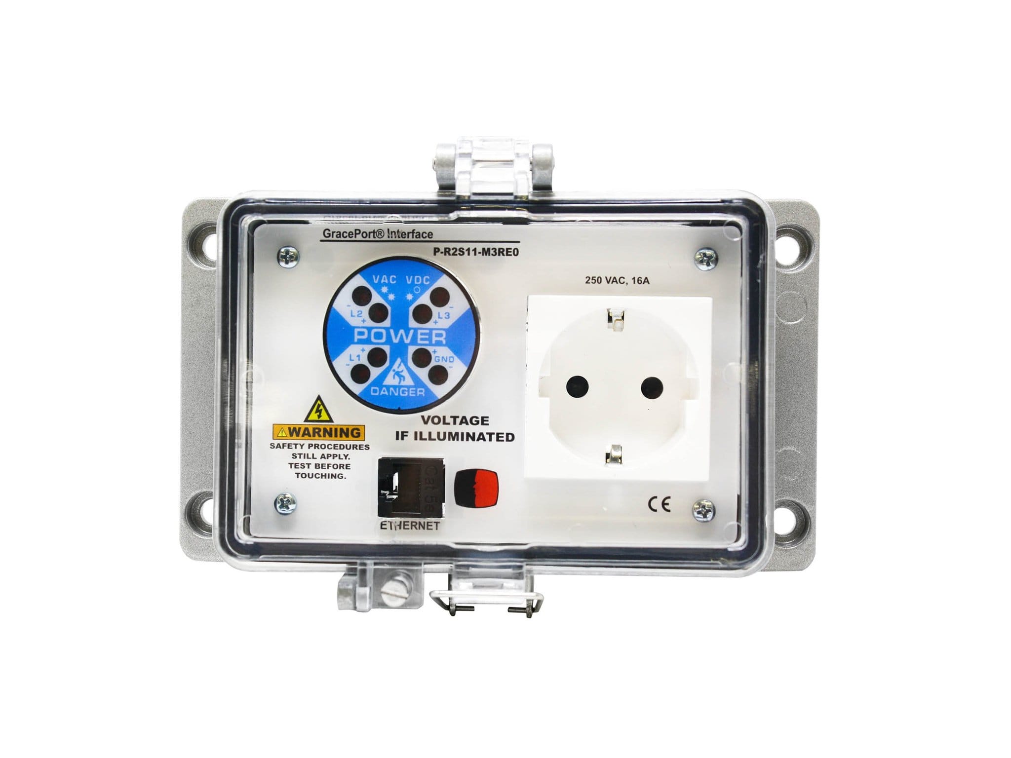 Grace Technologies - Panel Interface Connector with