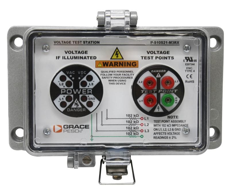 Grace Technologies - Volt Test Station/Multi-Enviro