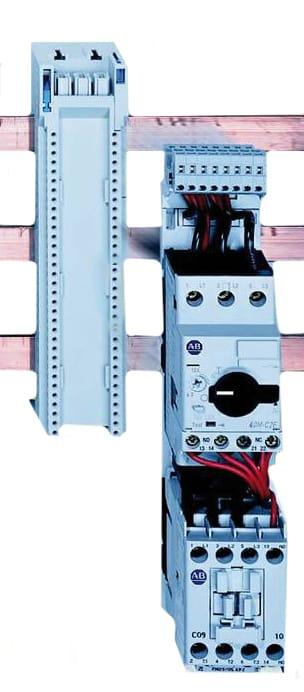 Allen-Bradley - MCS ISO 54 mm Bus Bar Adaptor