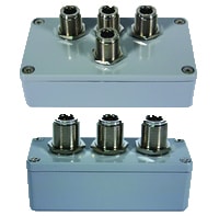 Prosoft - 2-WAY POWER DIVIDER 2.4 GHz,NJ