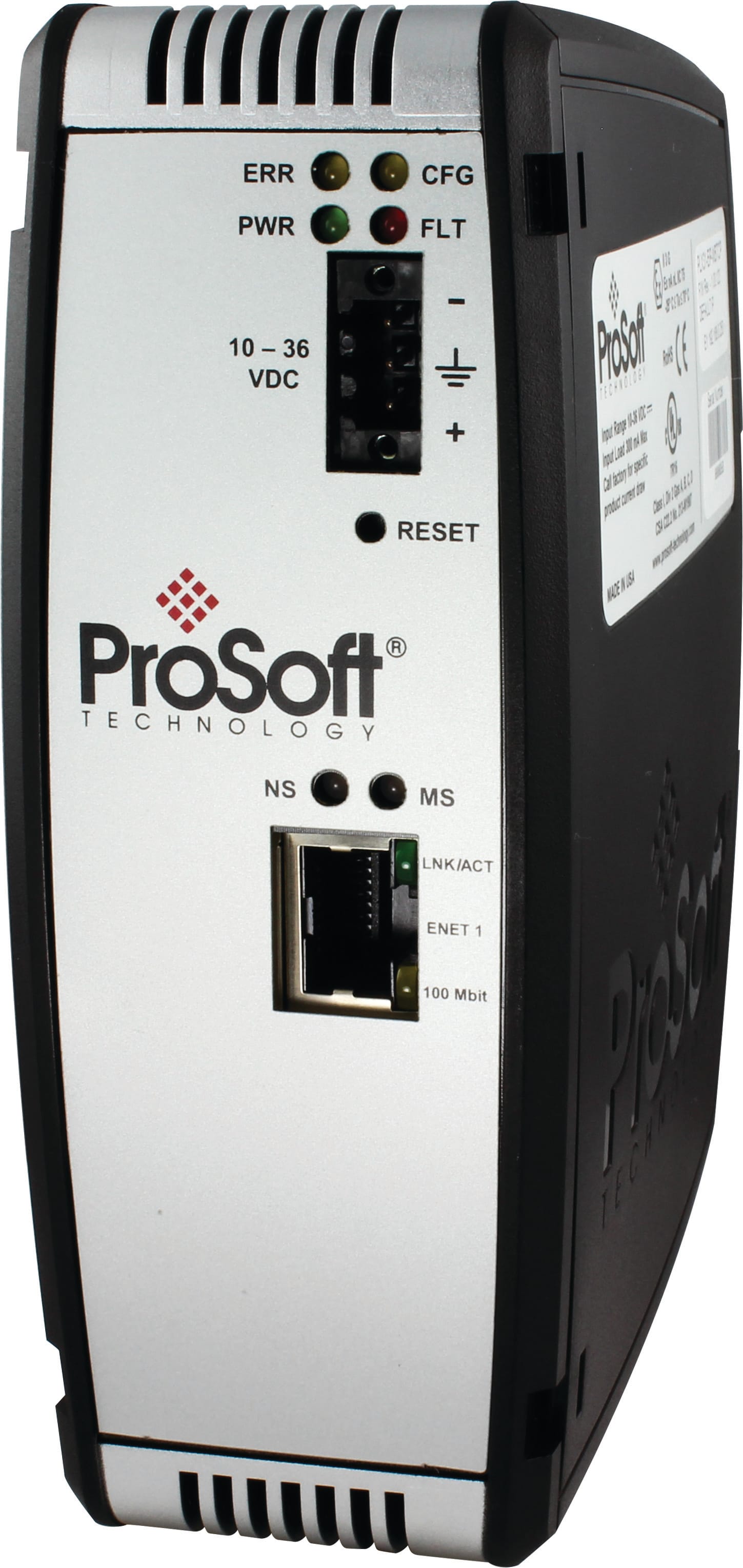Prosoft - EtherNet /IP to Siemens Indust