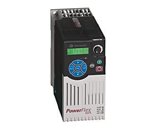 Allen-Bradley - PowerFlex 523 0.4kW (0.5Hp) AC