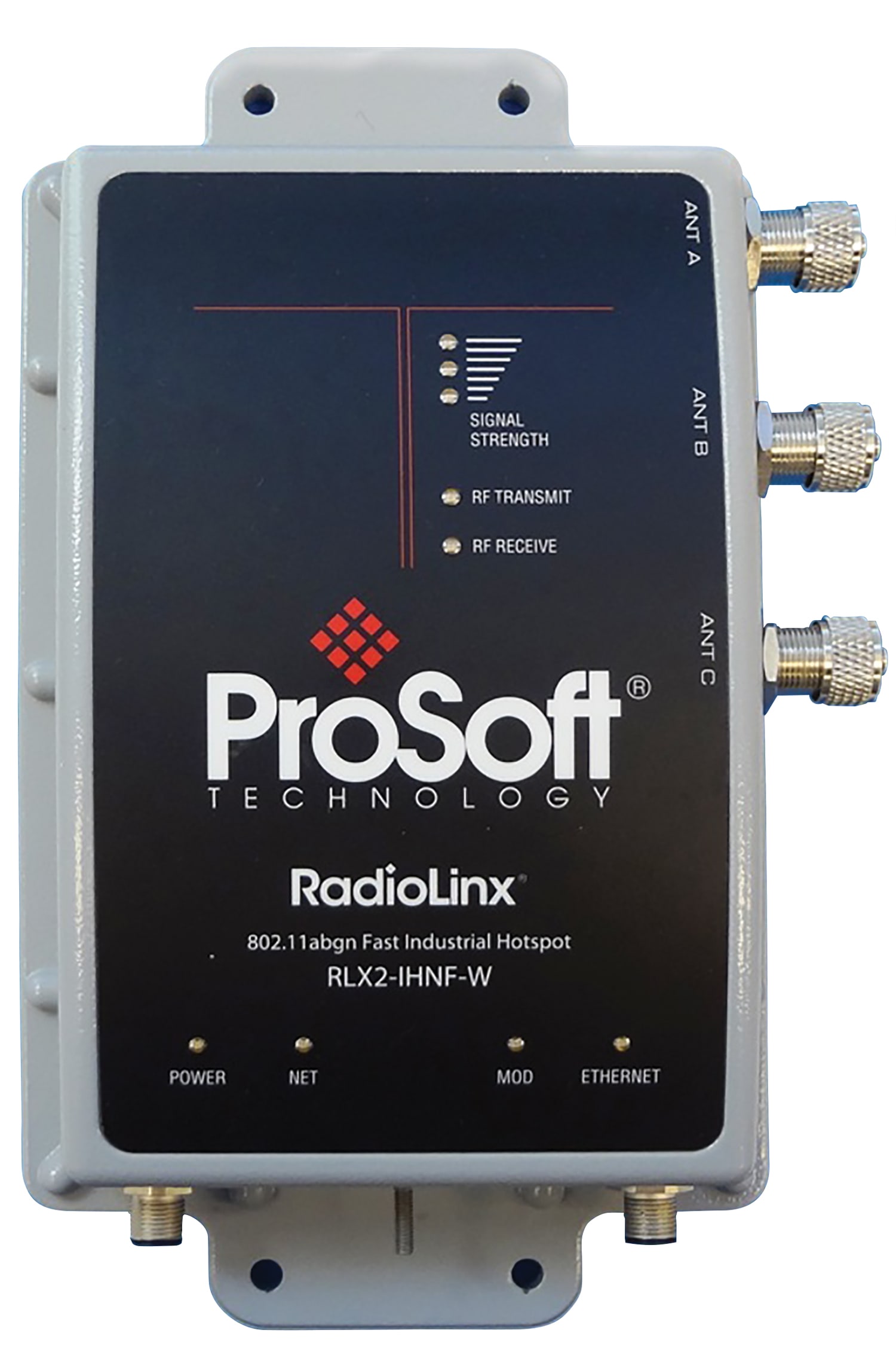 Prosoft - 802.11abgn Fast Industrial Hot