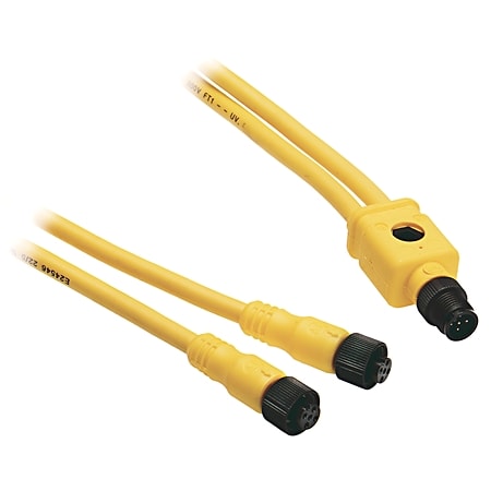 Allen-Bradley - V Cable or Y Cable Splitter