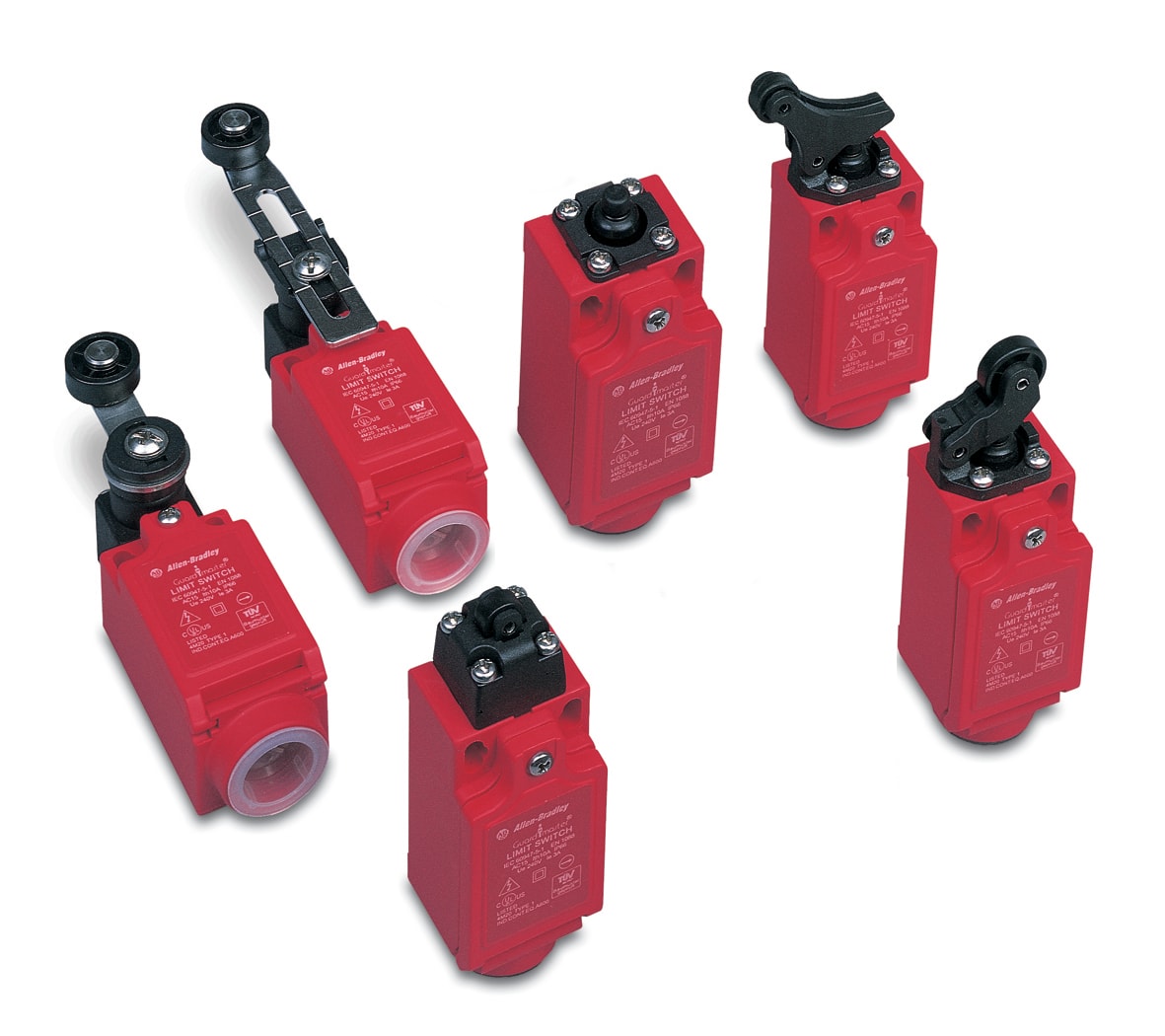 Guardmaster - Metal Safety Limit Switch