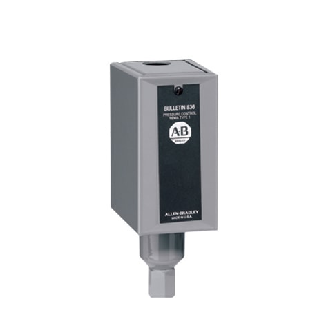 Allen-Bradley - Electro-Mech Pres Cntrl Sw