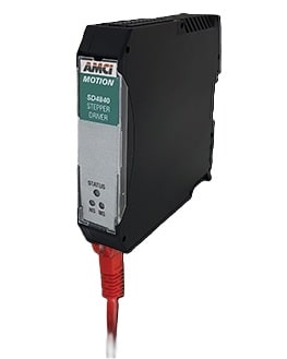 Advanced Micro Controls Inc - 1-axis stepper indexer + drive