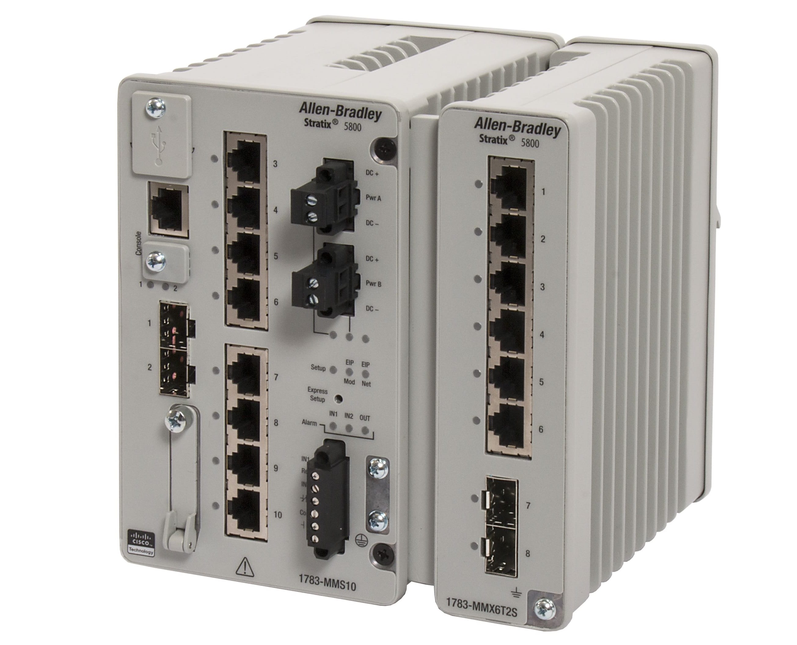 Allen-Bradley - Stratix 5800 Expansion Module