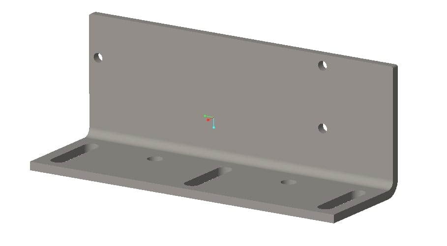 Guardmaster - Bracket, 440G-MZ, Switch, L