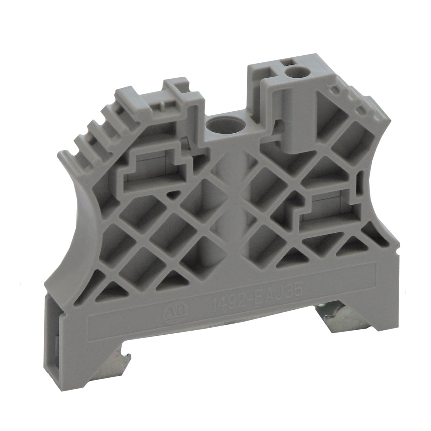 Allen-Bradley - IEC End Anchor, 12.2 x 56 x 63