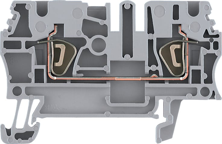 Allen-Bradley - IEC Term Blck 8.1x65x38mm Spr