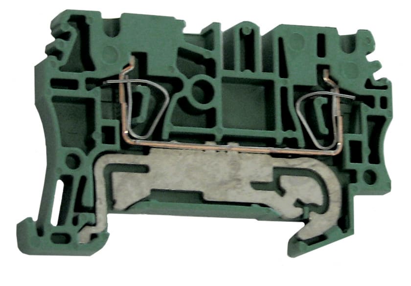 Allen-Bradley - IEC Term Blck 8.1x65x38mm Spr