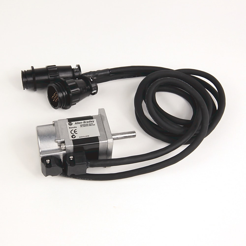 Allen-Bradley - TL-Series Bolt No Brake Servo