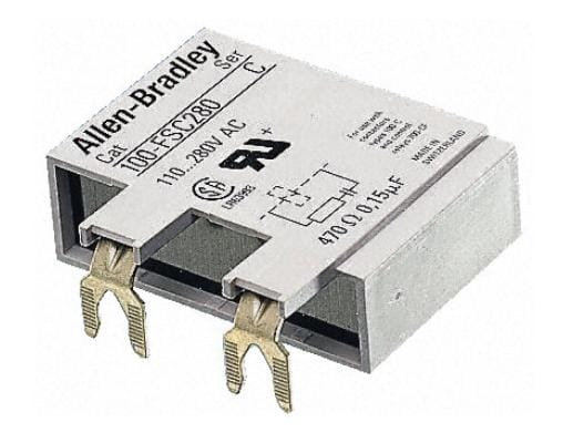 Allen-Bradley - 100C 280V AC RC Surge Suppress