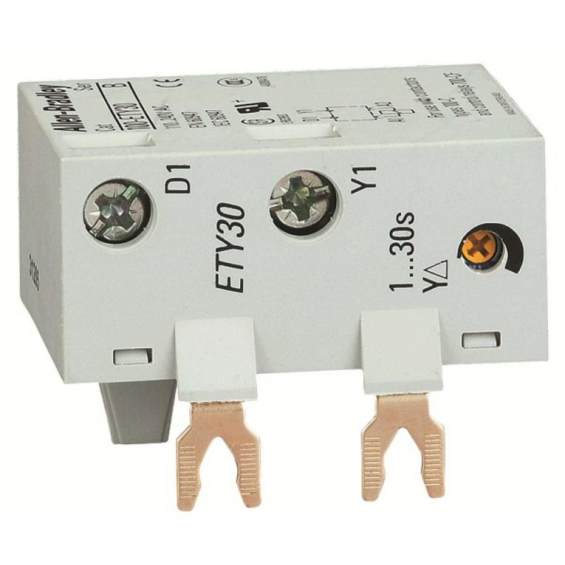 Allen-Bradley - 100C 30 s Electronic Timing Mo